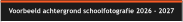 Voorbeeld achtergrond schoolfotografie 2026 - 2027
