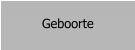 Geboorte